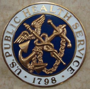 DHHS_ U.S. Public Health Service Wall Seal